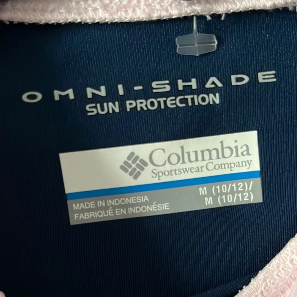 COLUMBIA - Omni-Shade Sun Protection Shirt